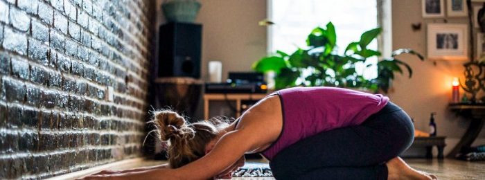 Creating a Home Yoga Practice